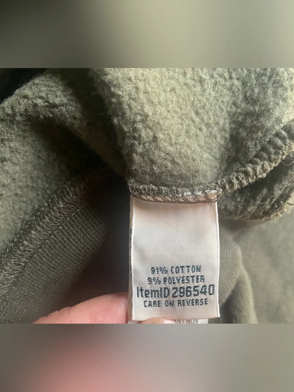 L.L BEAN Sweater